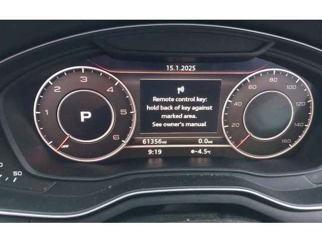 Řídící jednotka    Audi A5 2017