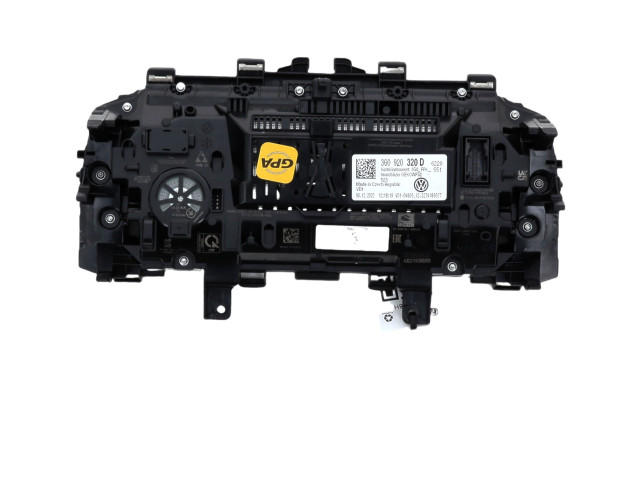 Přístrojová deska  Volkswagen Tiguan 2023 3G0920320D  