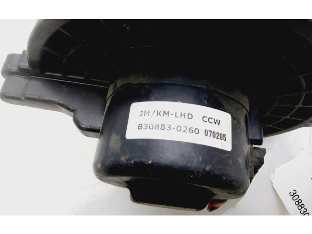 Вентилятор печки    308830260   Hyundai Tucson JM