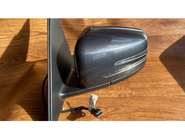 Zpětné zrcátko  levé Mercedes-Benz C W204 2010  A2048103316  