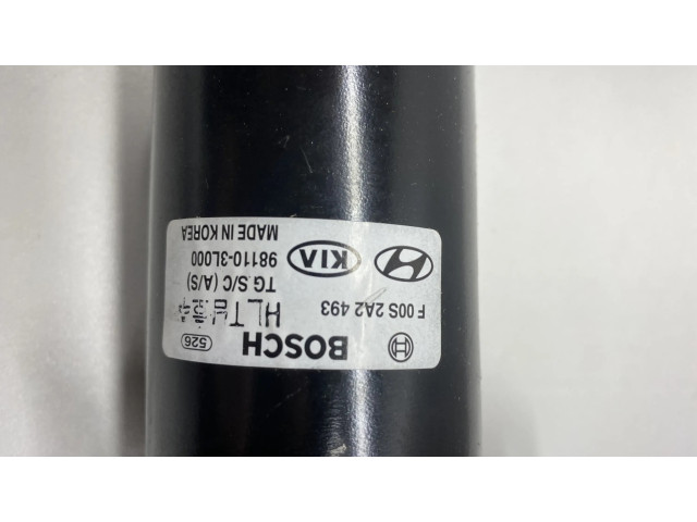 Моторчик дворников 981103L000    Hyundai Sonata