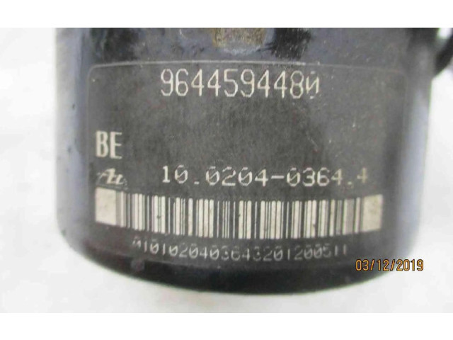Jednotka ABS 9644594480, 9644594480   Citroen Saxo 2000