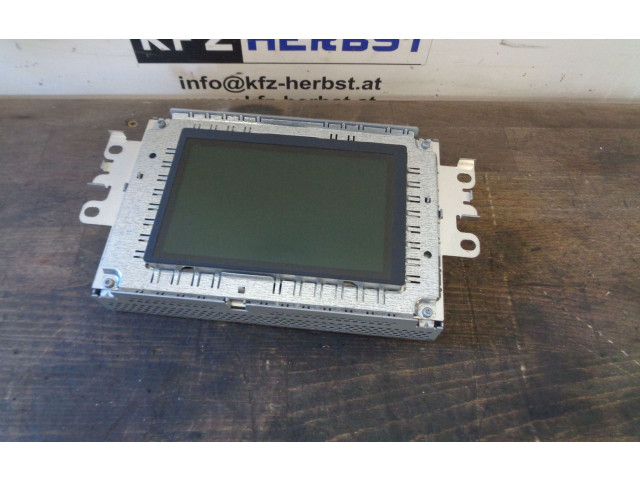 Дисплей    31350695, 31350695   Volvo V40 Cross country