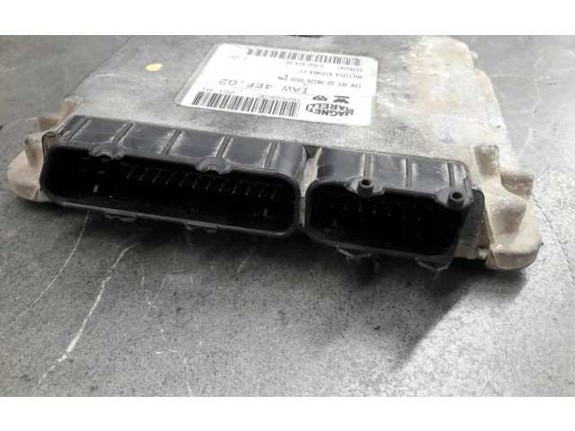 Řídící jednotka 55180281   Fiat Multipla 2014