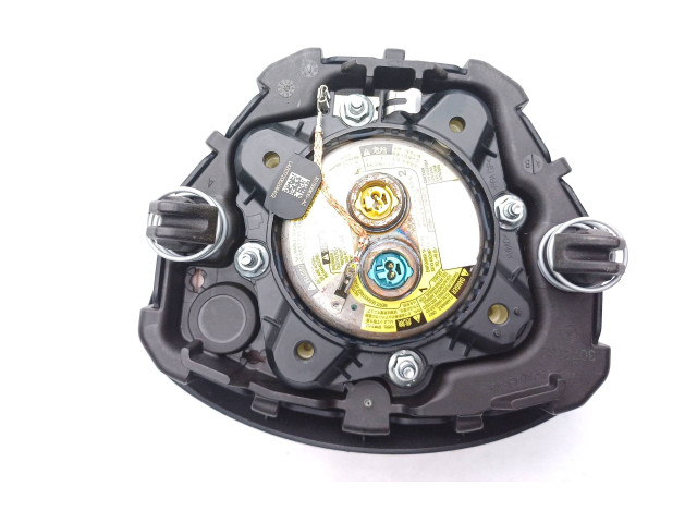 Подушка безопасности водителя A0008609500   Mercedes-Benz GLE (W166 - C292)
