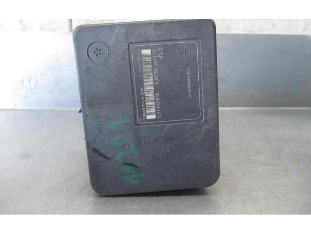 Jednotka ABS 6N612C405AA, 06210204774   Mazda 3 I 2006
