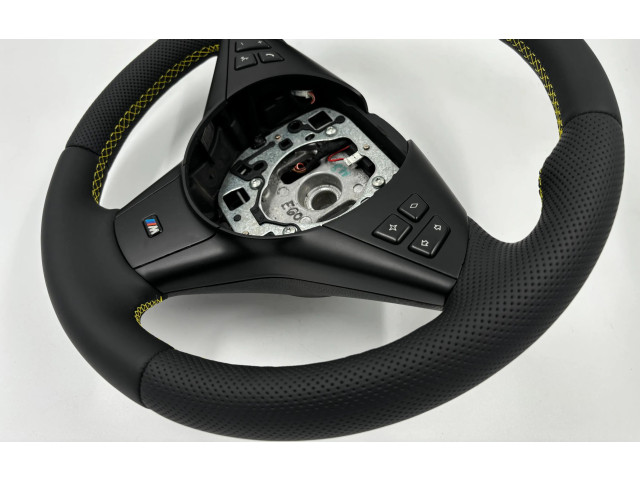 Руль BMW 6 E63 E64  2002 - 2010 года       