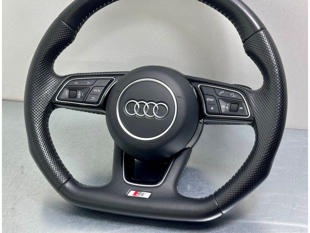 Руль Audi S5 F5  2016 -  года 8W0419091DH, 8V0880201DN      