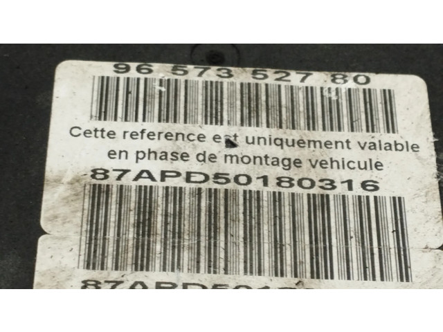 Jednotka ABS 9657352780, 0265231486   Citroen C4 I 2005