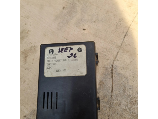 Блок управления 53054440, 26052452   Jeep Grand Cherokee