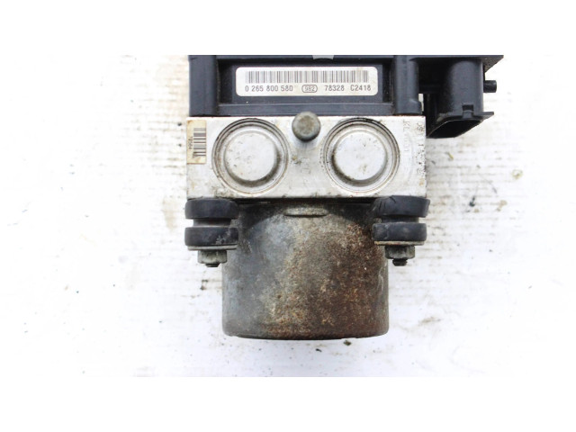 Jednotka ABS 47660EM10A, 0265800580   Nissan Tiida C11 2007