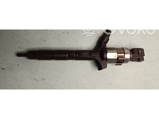 Vstřikovač 2367027020, 08D03927   Toyota Corolla Verso E121     