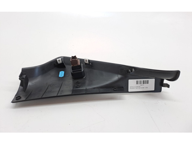 Блок комфорта 96413912ZD   Peugeot Partner   