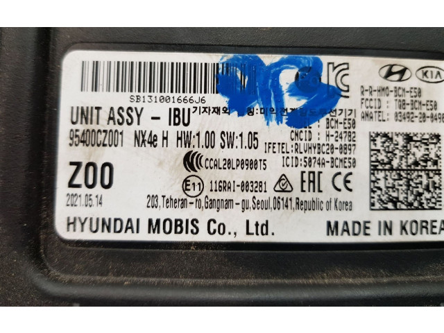 Блок комфорта 95400CZ001   Hyundai Tucson TL   