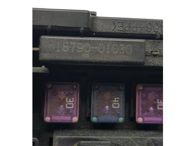 Блок предохранителей 1879001030, 919401P011   Hyundai ix20    