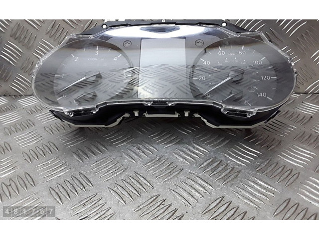 Přístrojová deska  Nissan Pulsar 2016 3zn1b  
