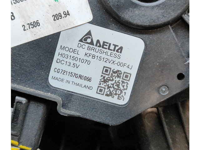 Вентилятор печки    153947500A, H031519053   Tesla Model Y
