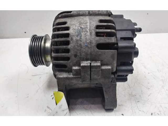 Генератор 8200100907, 8200667603   Renault Scenic RX      