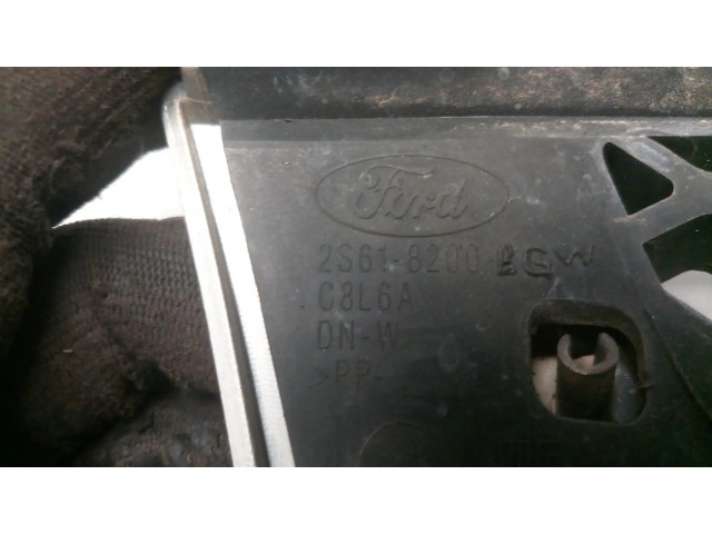 Передняя решётка Ford Fiesta 2000-2001 года 2S618200, REJILLADELANTERA      