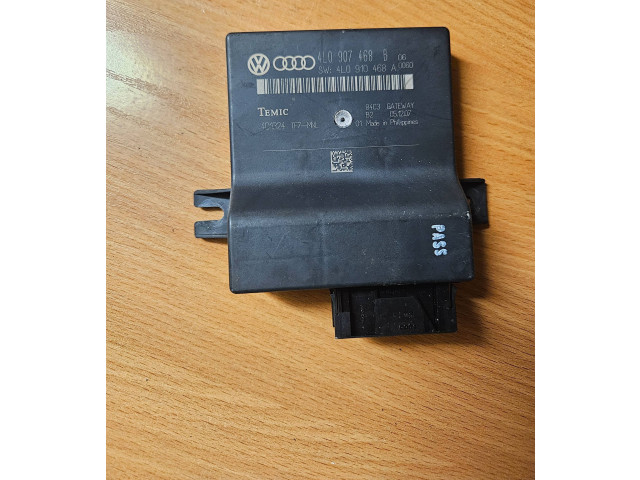 Pojistková skříňka Řídící jednotka BSM 4L0907468B, 401324   Audi A6 S6 C6 4F 2006