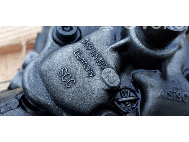 Čerpadlo oleje 059115105AJ   Audi A5 8T 8F   