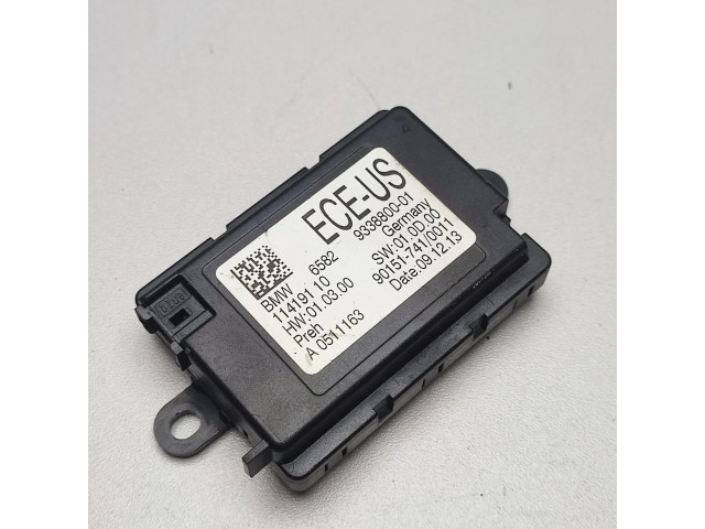 Блок управления 9338800, 65829338800   BMW 3 GT F34