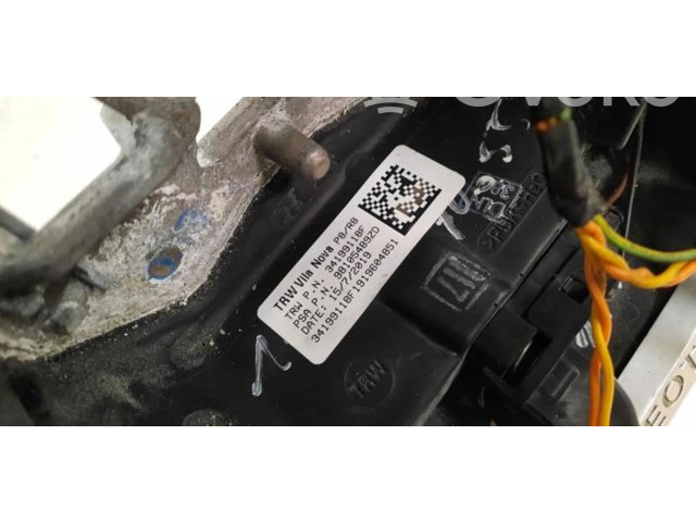 Руль Peugeot 5008 II  2016 -  года 98105L489ZD      