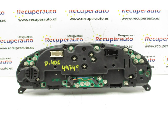 Přístrojová deska  Peugeot 406  9639937980  