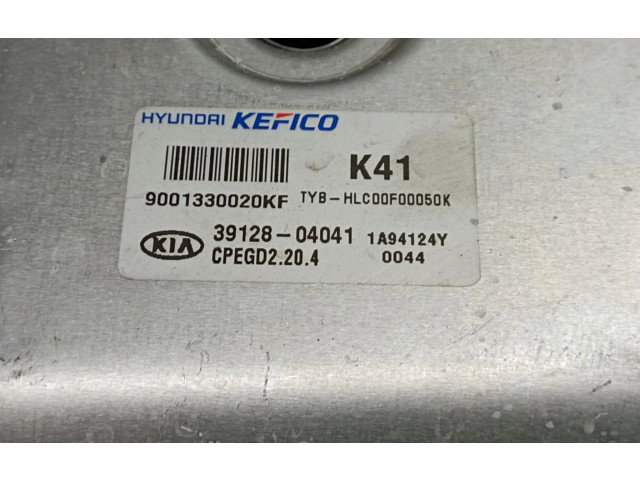 Řídící jednotka 3912804041, 9001330020KF   KIA Rio 2019