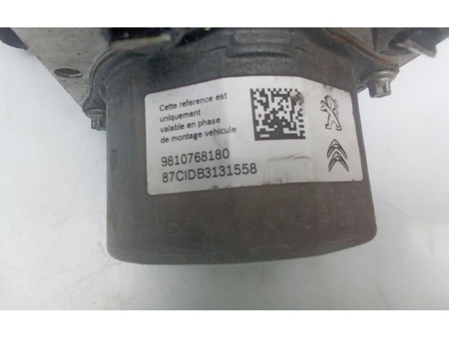 Jednotka ABS 9810768180   Peugeot 308 2013