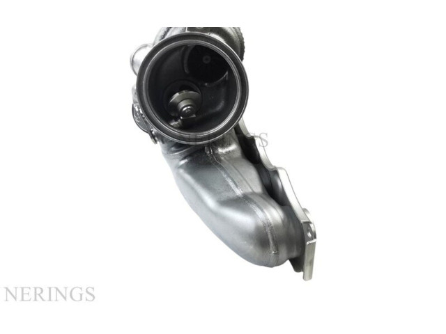 Turbodmychadlo Turbo        