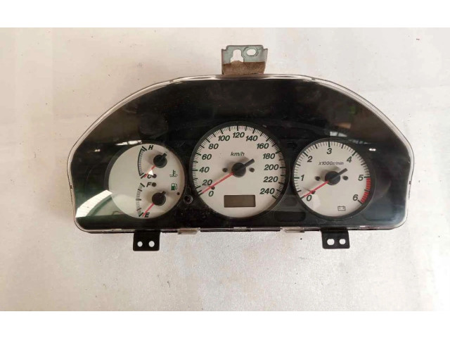 Панель приборов 0RGH0R   Mazda 626       