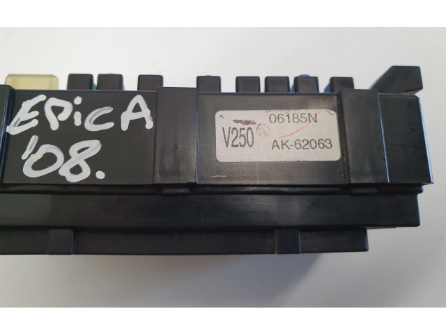   Pojistková skříňka AK62063   Chevrolet Epica 2008