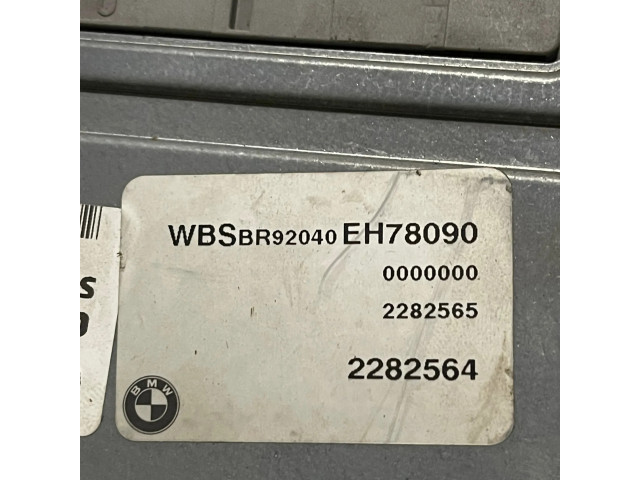 Блок управления коробкой передач 2282565, 6220024600   BMW M3