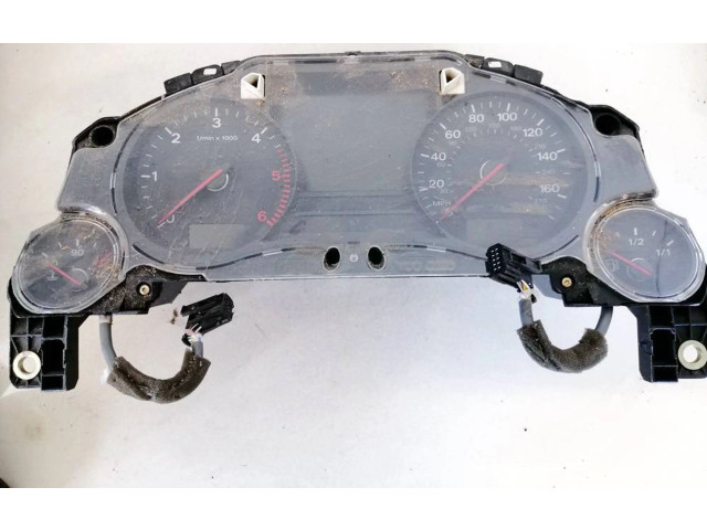 Панель приборов 4e0920980, 4e0910930   Audi A8 S8 D3 4E       