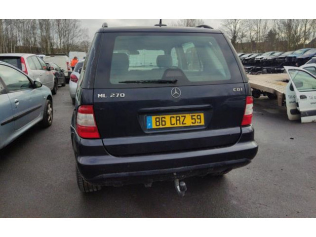 Přístrojová deska  Mercedes-Benz ML W163 2003 1635409511  