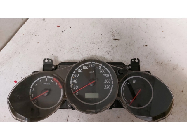 Přístrojová deska  Honda Jazz 2003 HR0294018, 78100  