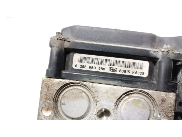 Jednotka ABS A0064316312, 0265230373   Mercedes-enz B W245 2008