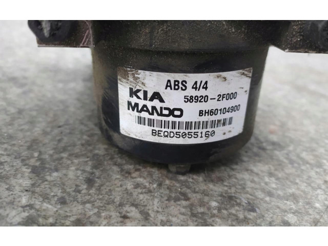 Jednotka ABS    KIA Cerato 2006
