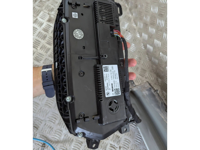 Přístrojová deska  BMW 1 F40 2021 5A5A9F6, 0263745286  