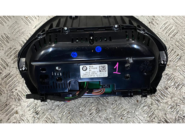 Přístrojová deska  BMW 2 F22 F23 2018 BMW218, 9379965  