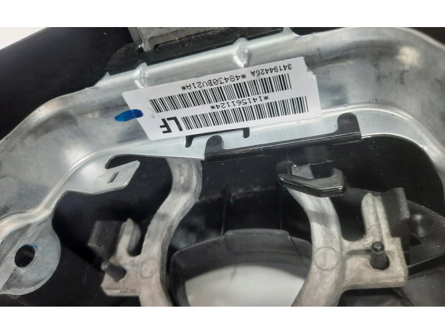 Руль Nissan Juke I F15  2010 - 2018 года 34194424A      