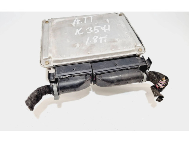 Řídící jednotka 0261207416, 8N0906018AQ   Audi TT Mk1 2002