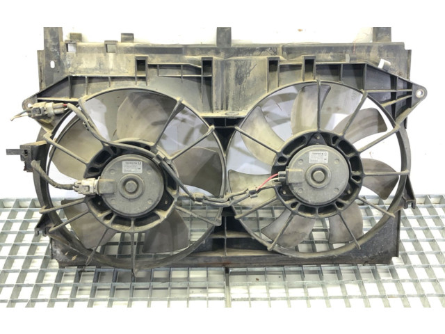 Комплект вентиляторов 16363-0G060   Toyota Avensis T250