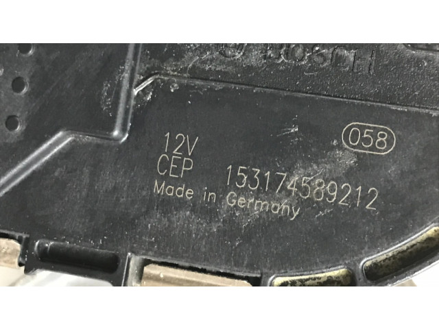 Моторчик дворников BM5117504BL, BM5117K484B    Ford Focus