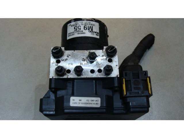 Jednotka ABS 589202E550, BH60133450   KIA Sportage 2007