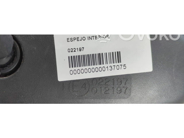 Zpětné zrcátko  Honda Civic 2012  022197  