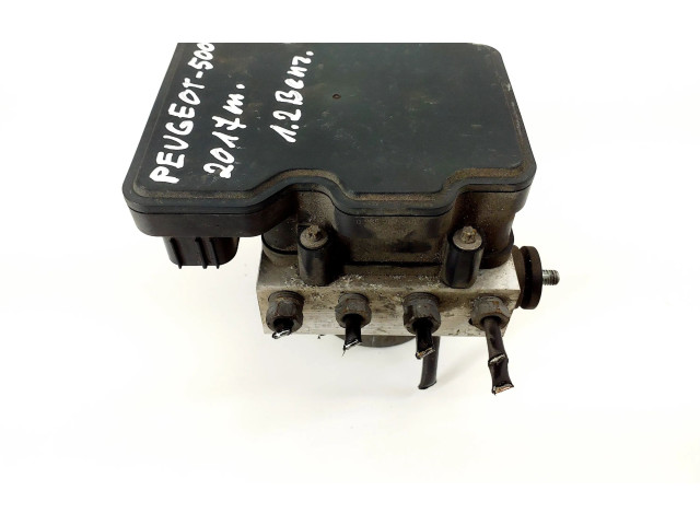 Jednotka ABS 9825549780, 9812786180   Peugeot 5008 II 2017