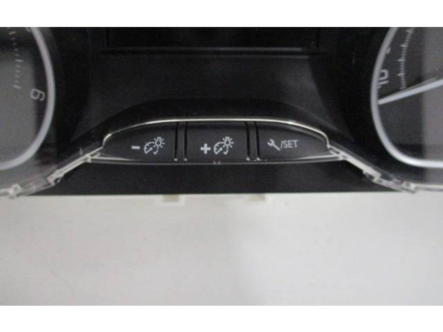 Přístrojová deska  Peugeot 2008 I 2017 9822621580  
