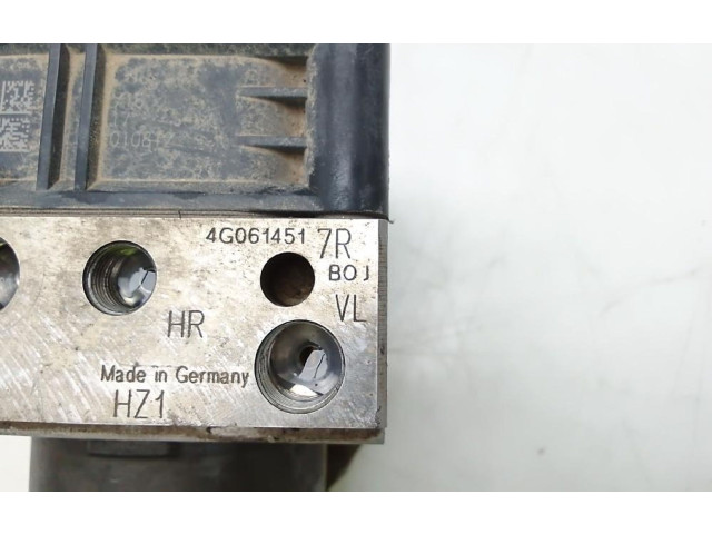 Jednotka ABS 4g0614517r   Audi A6 S6 C7 4G 2014